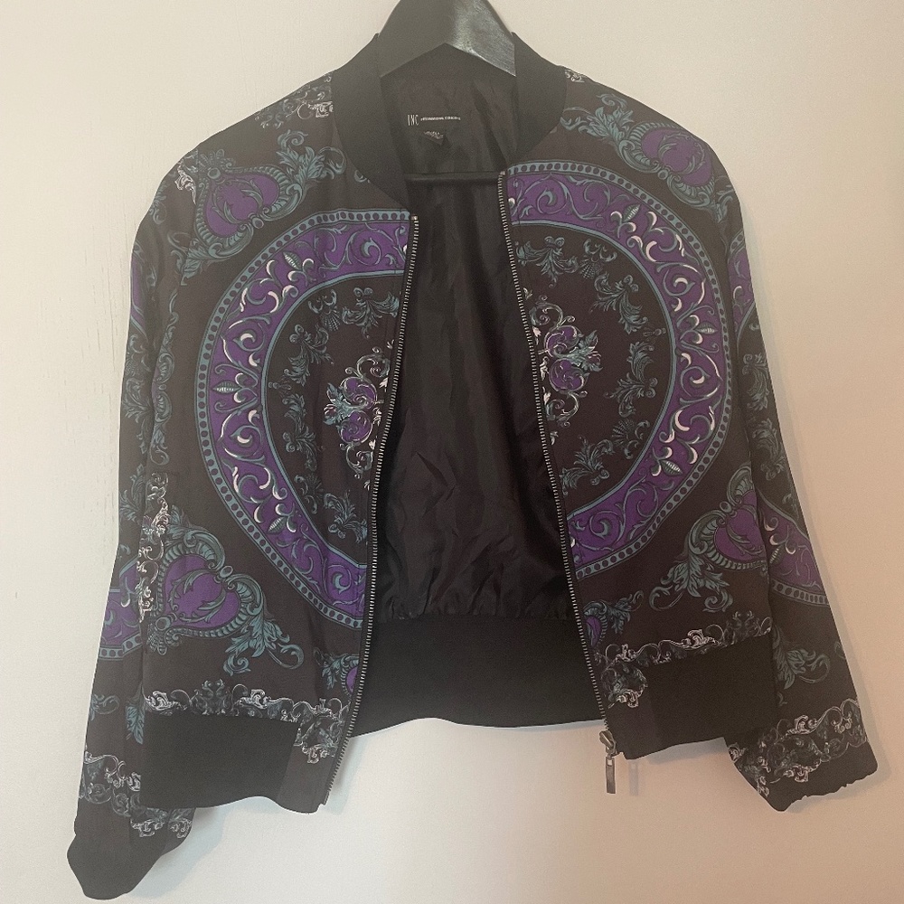Inc club jacket - size small